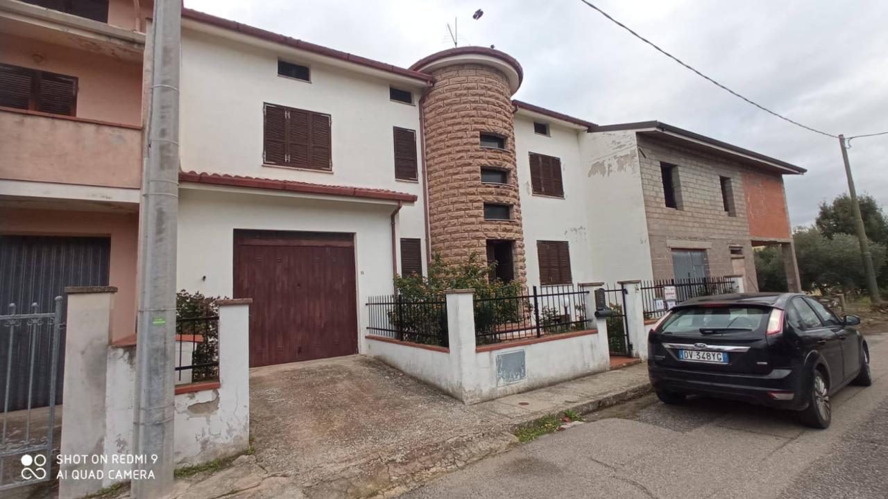 Villa in vendita a Ghilarza