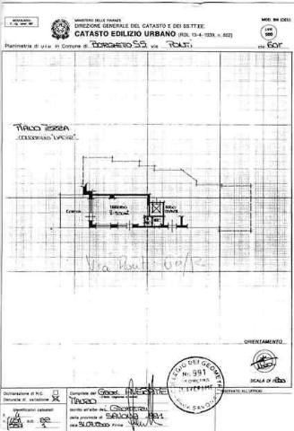 main planimetry real estate image