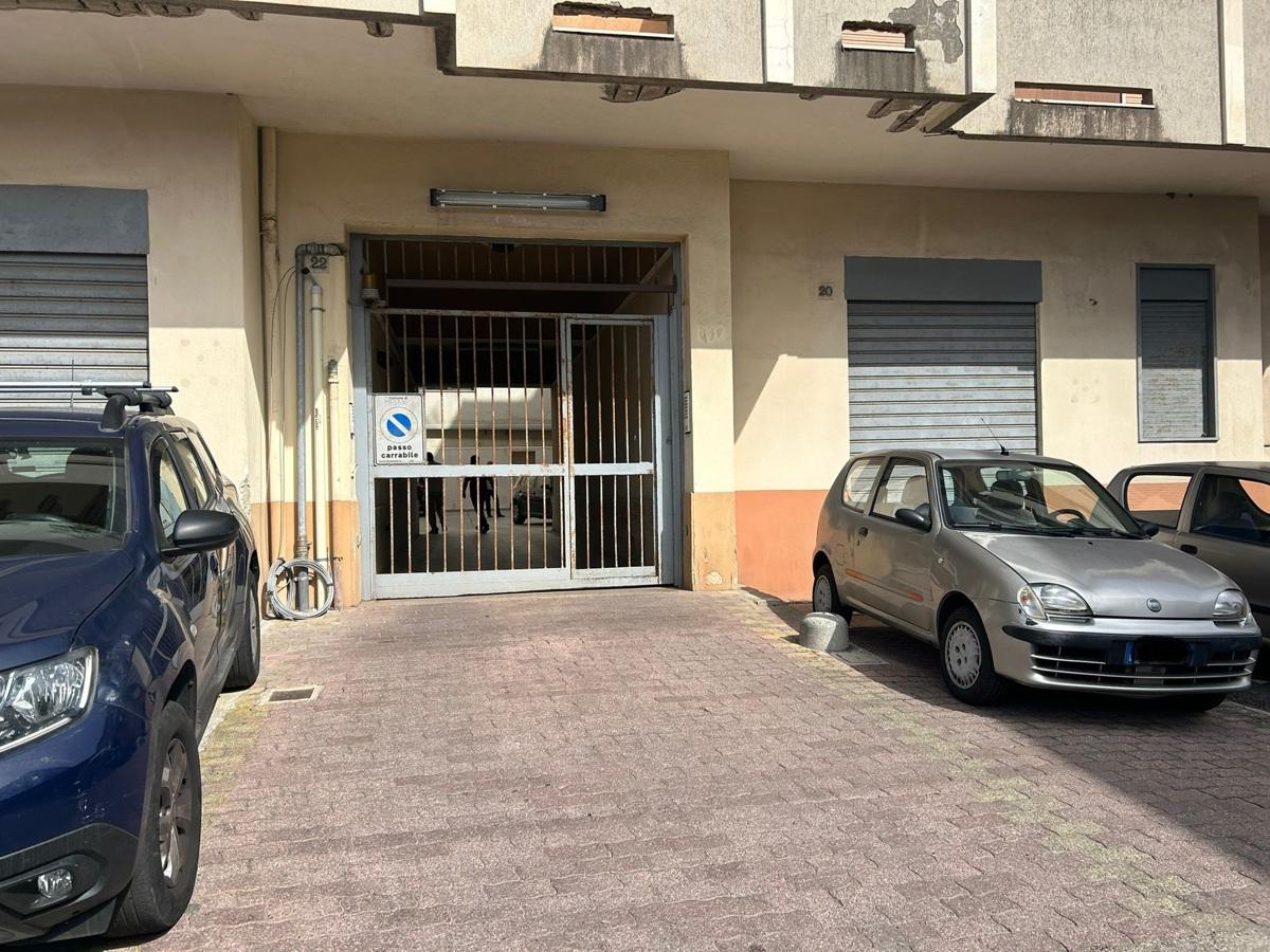 Box in affitto a Messina