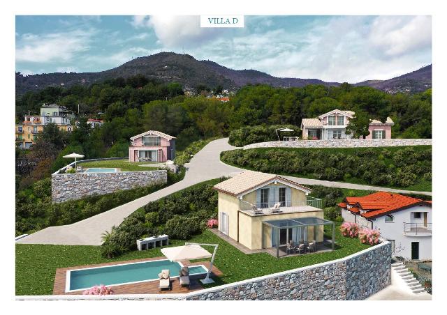 Villa in Costa Lupara, Alassio - Foto 1