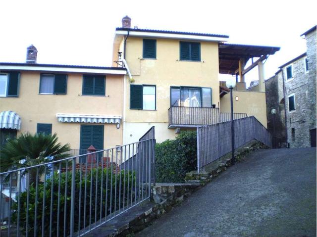 2-room flat in Via Paolo Cavassa 6, Andora - Photo 1