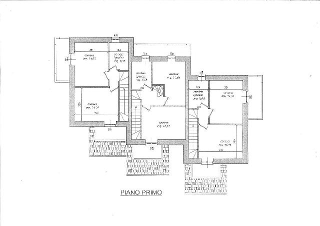 main planimetry real estate image