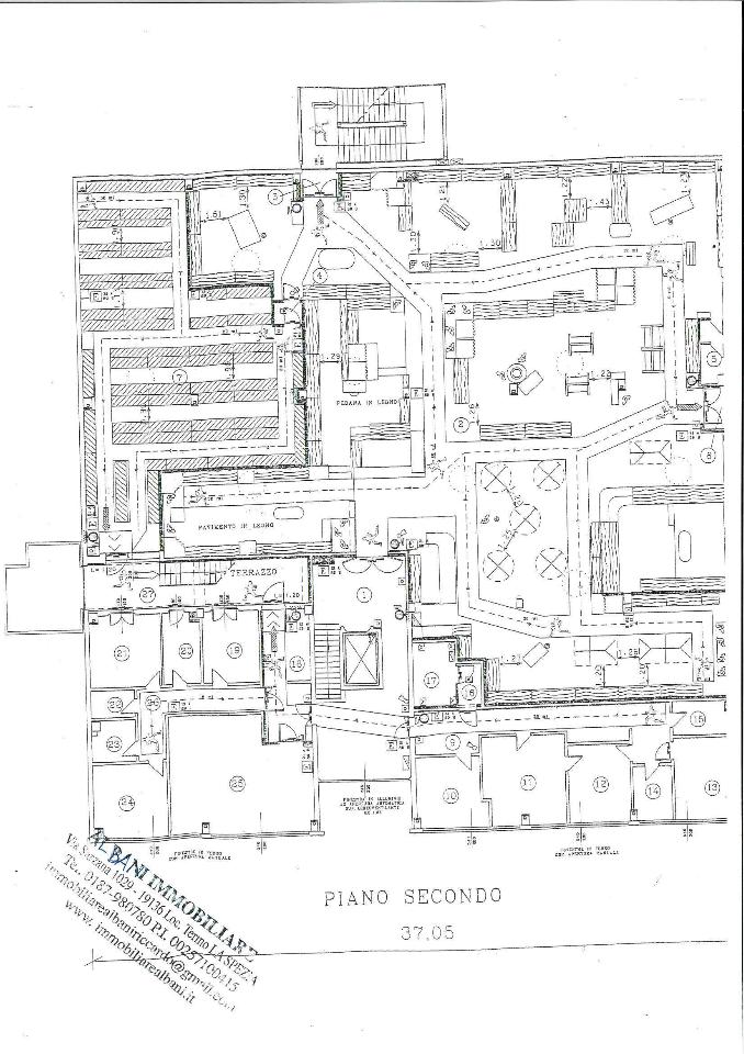 Negozio in , Arcola, {3} - Planimetria 1