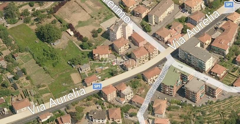 Parcheggio chiuso in , Arcola, {3} - Planimetria 1