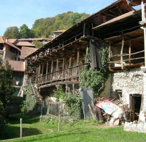 Landhaus in Frazione Morondo, Varallo - Foto 1