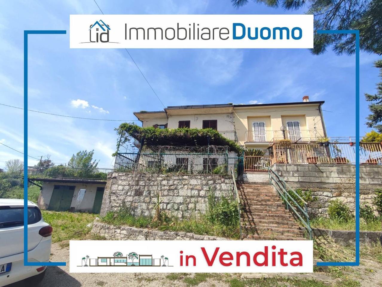 Villa a schiera in vendita a Benevento