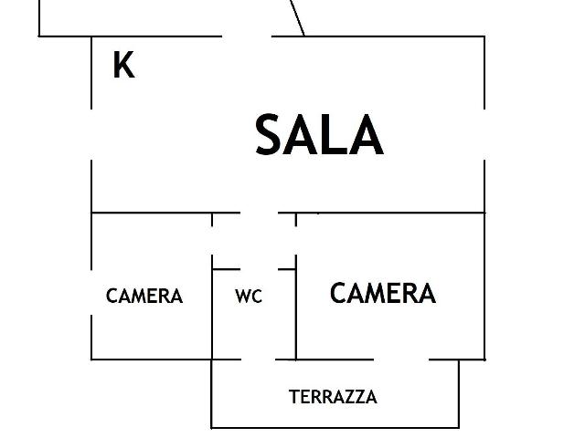 Dreizimmerwohnung in {3}, Strada Provinciale Castellaccia - Foto 1