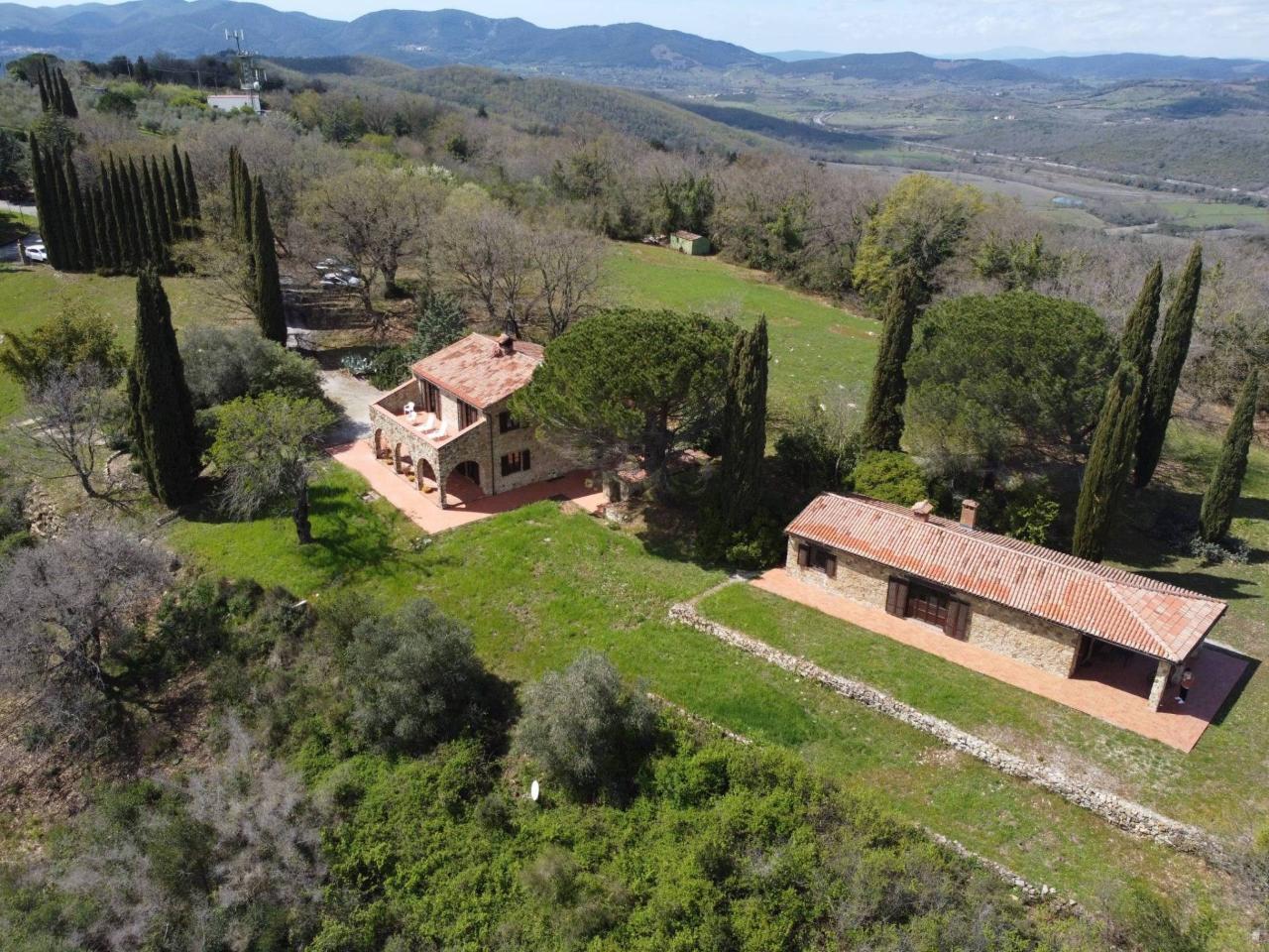 Villa in vendita a Gavorrano