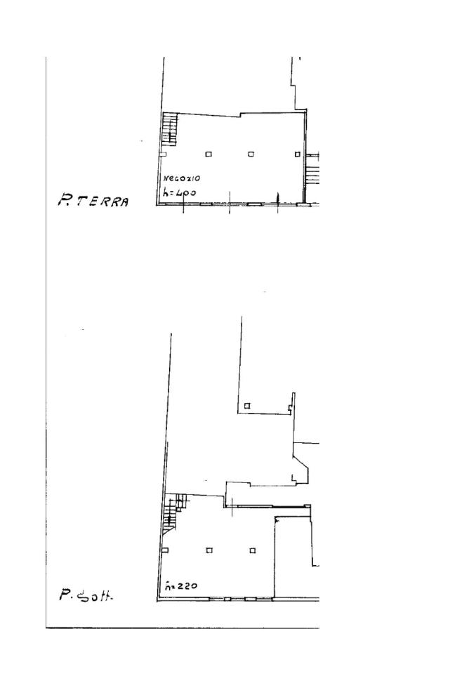 Negozio in , Vigevano, {3} - Planimetria 1
