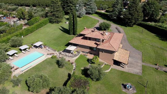 Villa in Strada Vicinale Valle Rote Snc, Bassano in Teverina - Foto 1