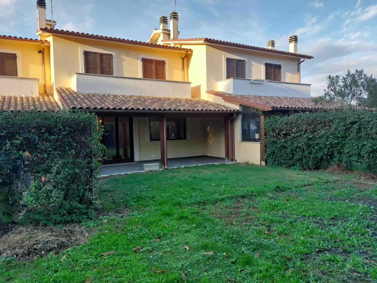 Villa a schiera in vendita a Civitella D'Agliano