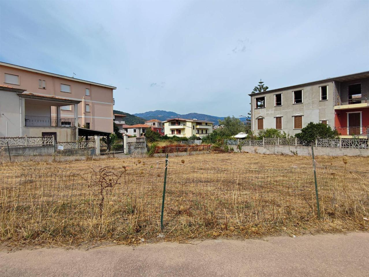 Terreno edificabile residenziale in vendita a Bari Sardo