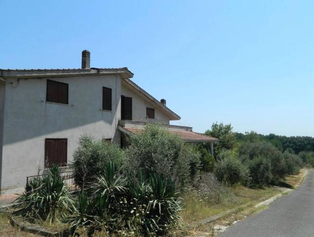 Villa in Via Fosso degli Arcacci, Roma - Foto 1