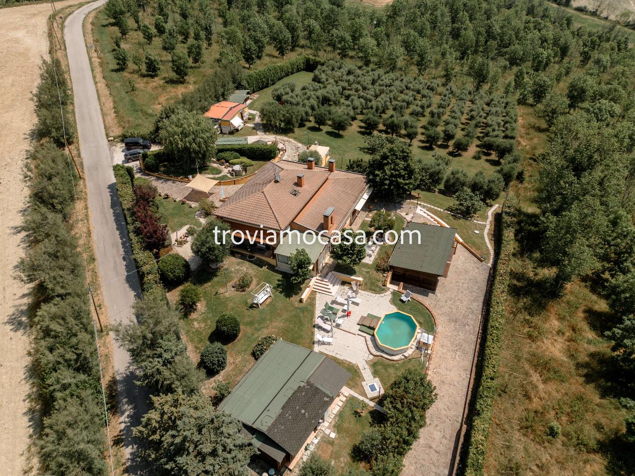 Villa unifamiliare in vendita a Tavullia