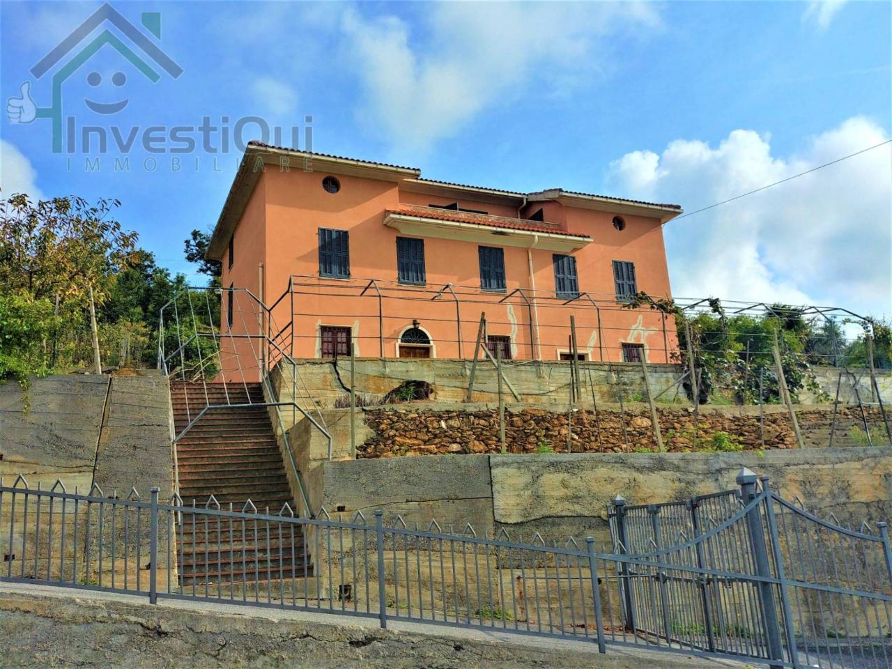 Villa in vendita a Tovo San Giacomo