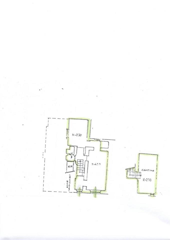 Geschäft in {3}, - Grundriss 1