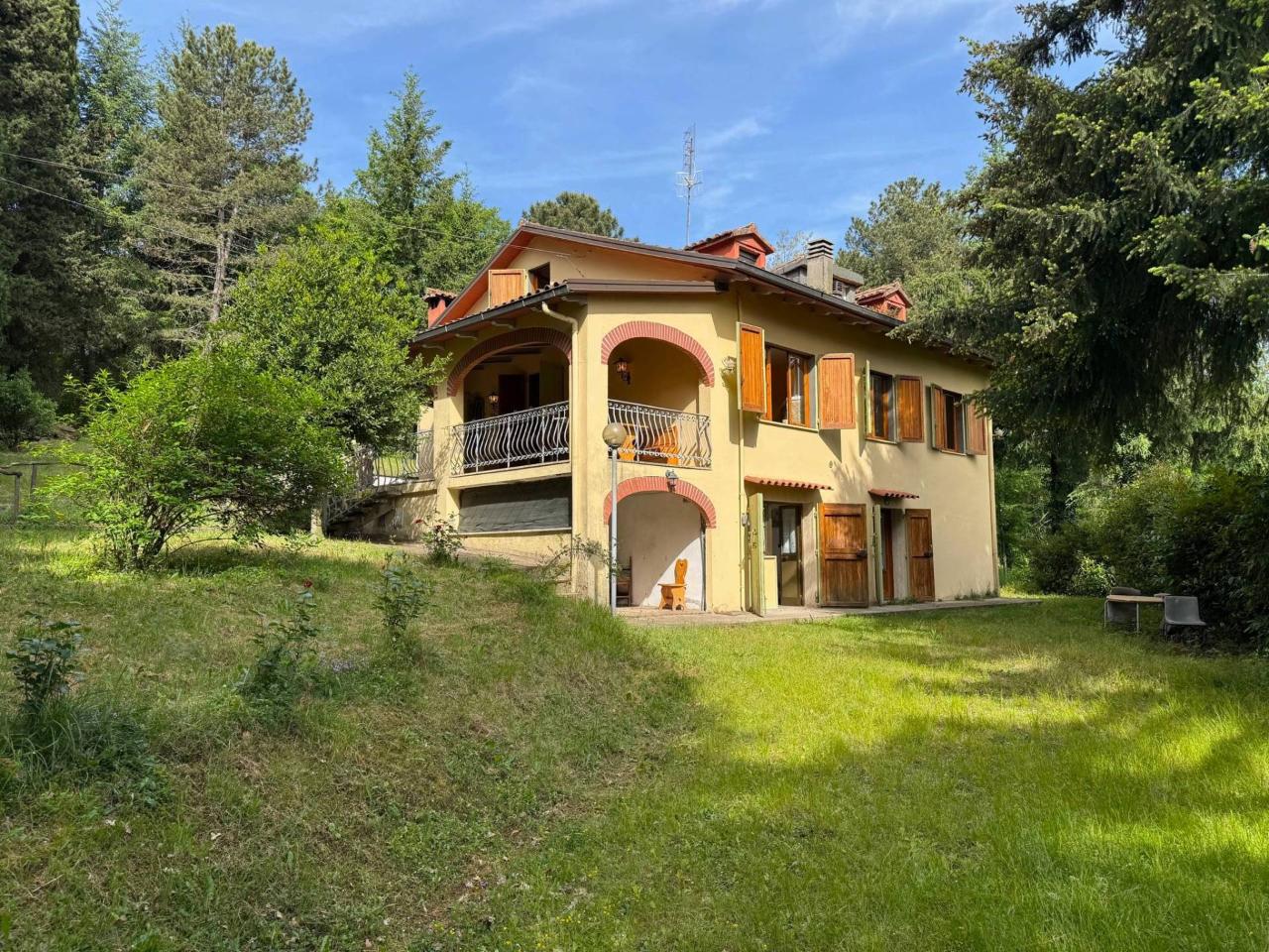 Villa in vendita a Cantagallo