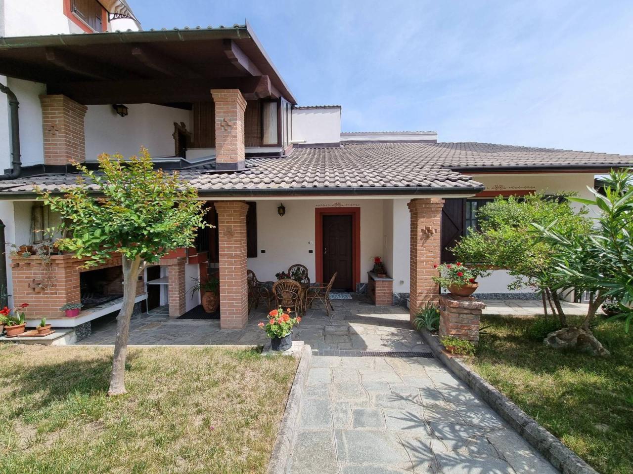 Villa in vendita a Verrua Savoia