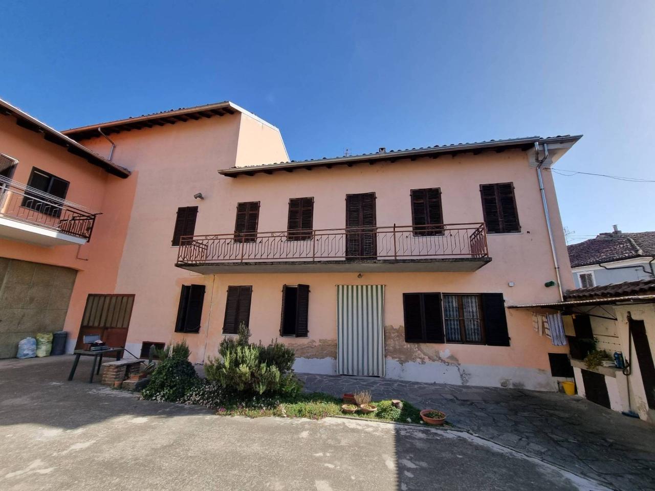 Casa indipendente in vendita a Fontanetto Po