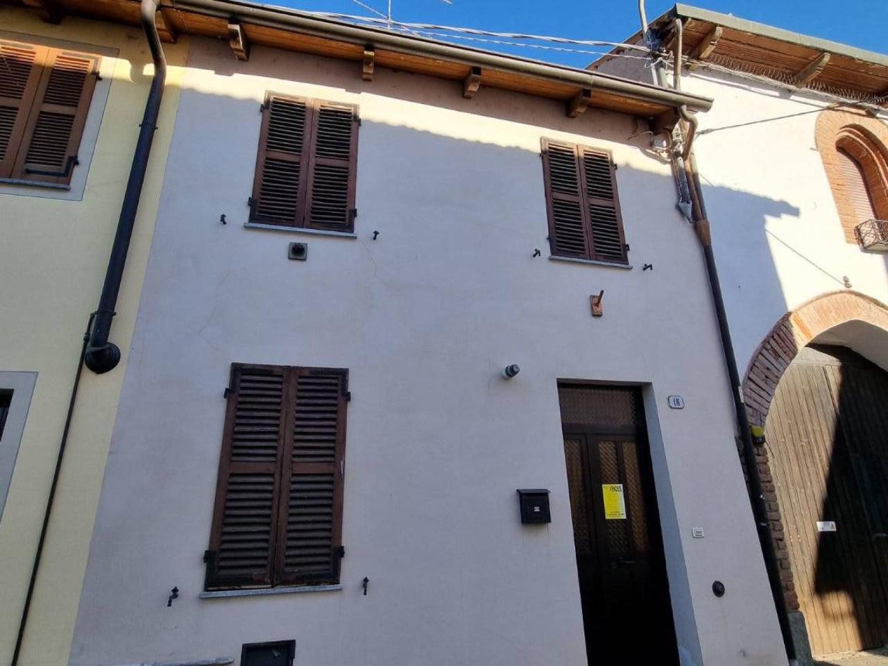 Casa indipendente in vendita a Fontanetto Po