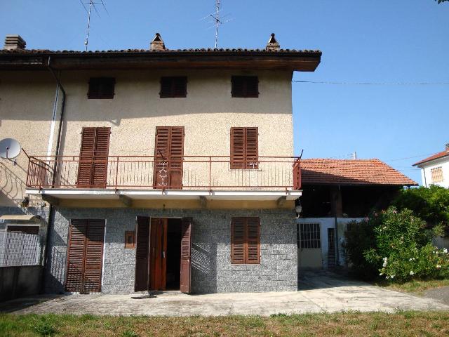 Landhaus in Via Voggiardi, Odalengo Grande - Foto 1