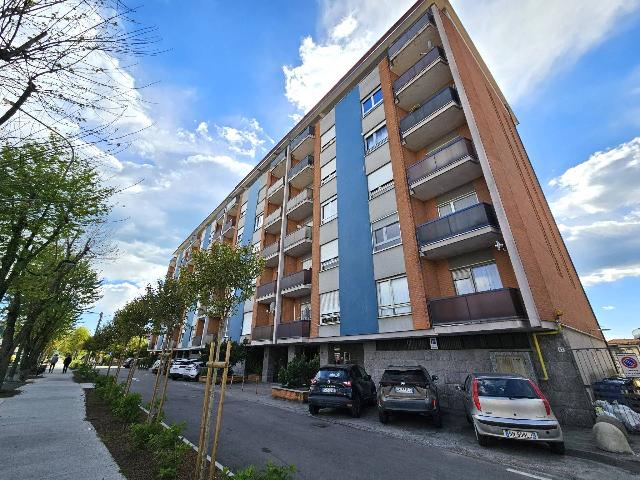 3-room flat in Viale Po 64, Crescentino - Photo 1