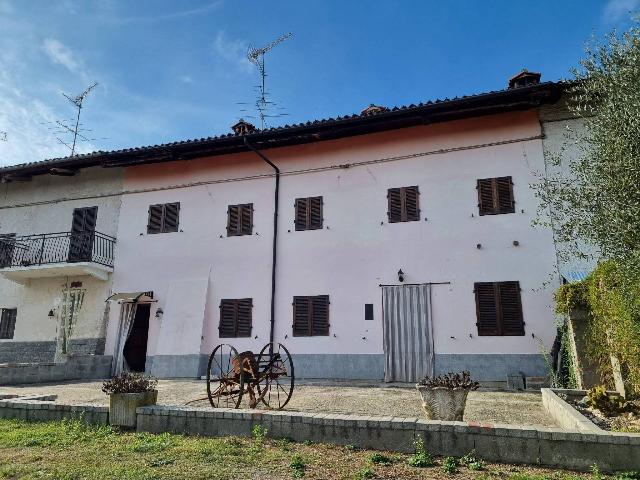 Detached house in Via su del Brusa, Villamiroglio - Photo 1