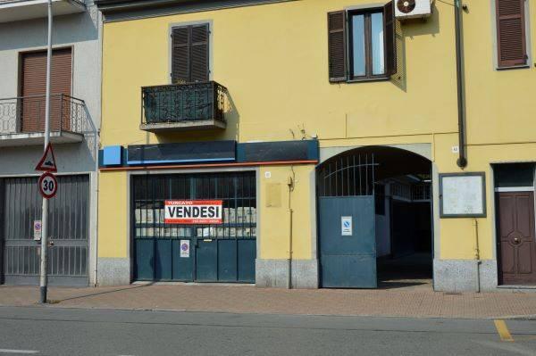 Magazzino in Via Giuseppe Paggi 60, Vercelli, {3} - Foto 1