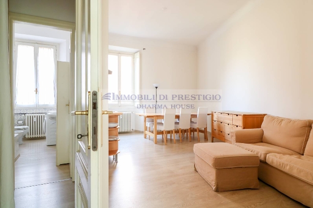 2-room flat in Via Bartolomeo Panizza 4, Milano - Photo 1