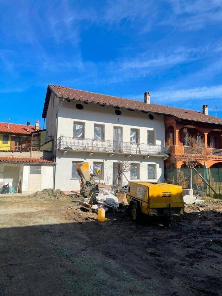 Villa in vendita a Saluggia