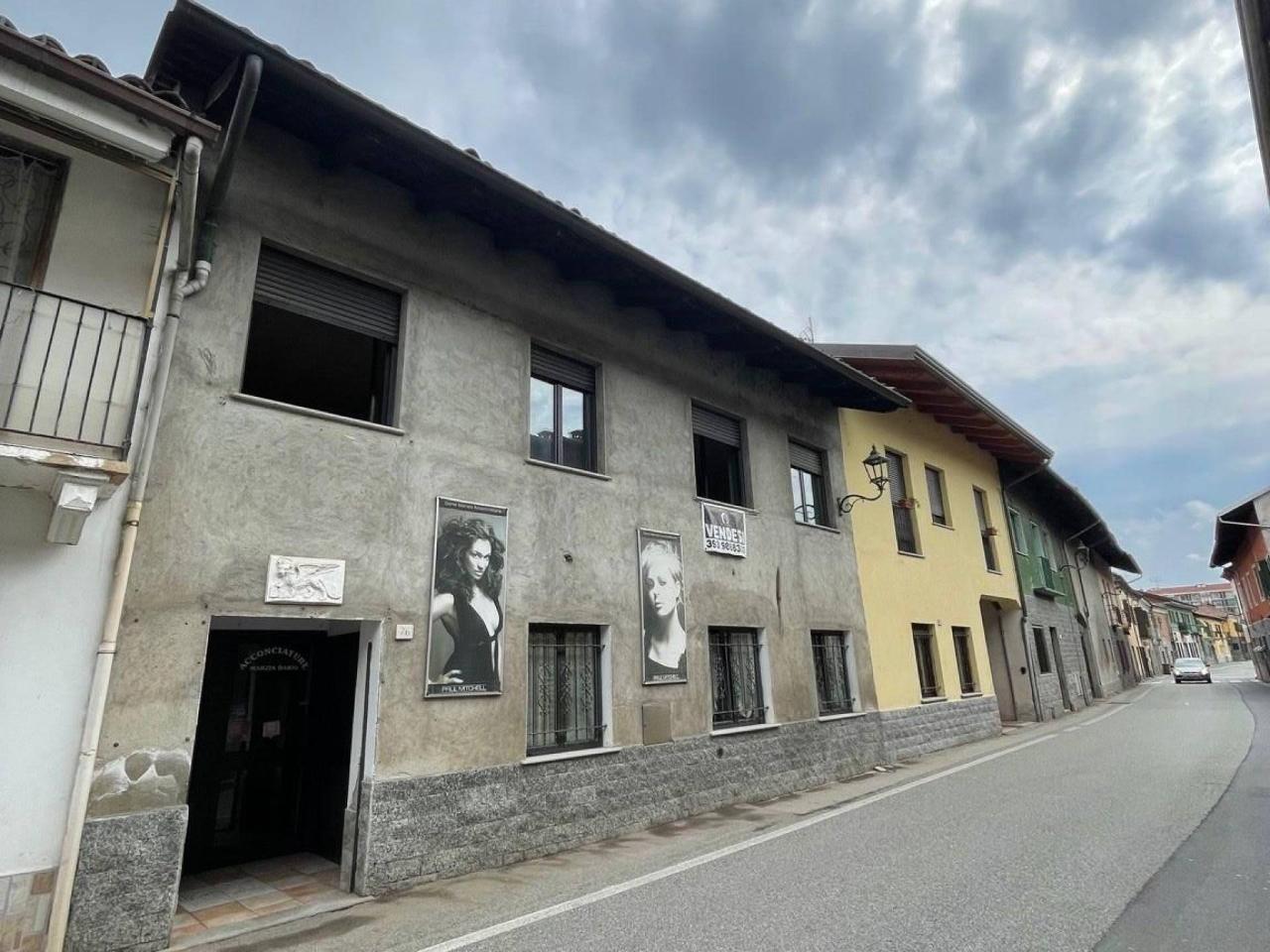 Appartamento in vendita a Torrazza Piemonte