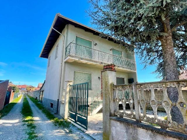 Villa in Via Maestra Maria Donato 19, Saluggia - Foto 1