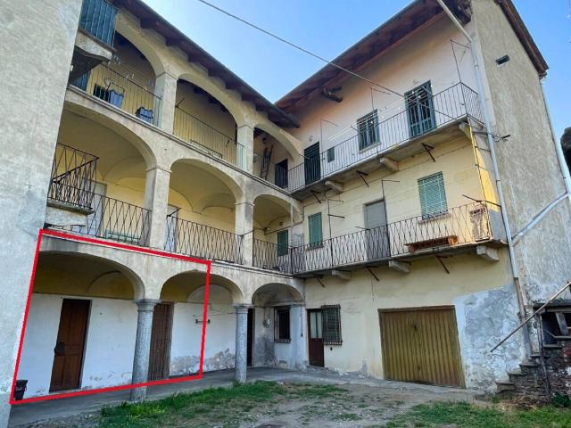 Zweizimmerwohnung in Corso Giacomo Matteotti 37, Serravalle Sesia - Foto 1