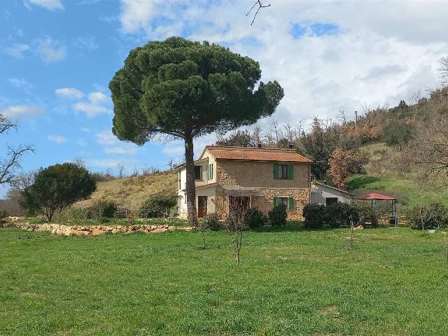 Landhaus in Loc Sgrillozzo, Manciano - Foto 1