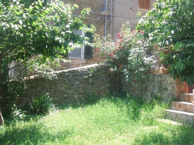 Dreizimmerwohnung, Magliano in Toscana - Foto 1