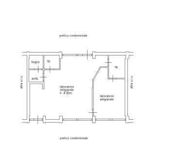 main planimetry real estate image