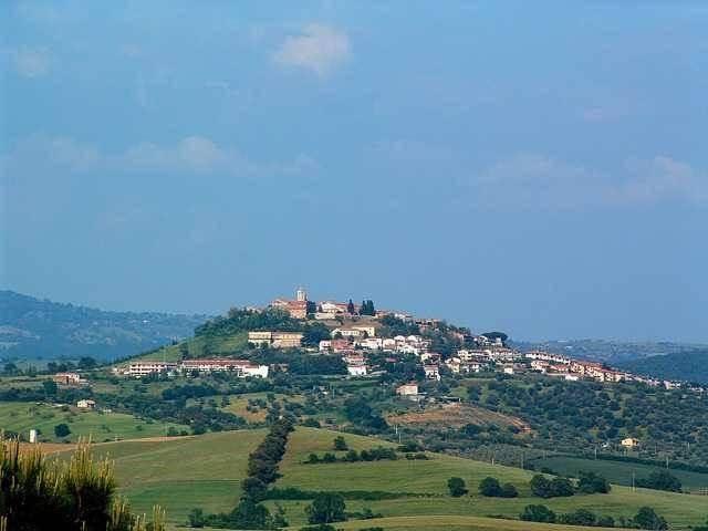 Vierzimmerwohnung, Magliano in Toscana - Foto 1