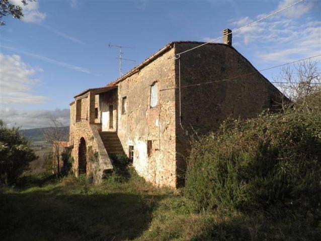 Country house or cottage in Strada Consorziale di Rioddi 28, Volterra - Photo 1