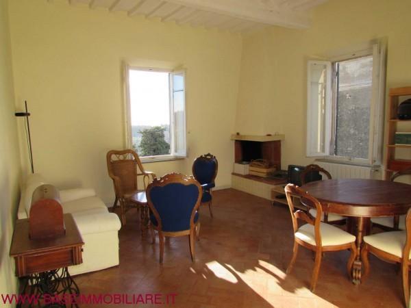 3-room flat in Piazza Giacomo Matteotti, Montescudaio - Photo 1