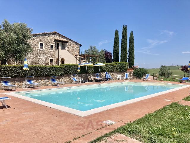 Rustico in Piazza Repubblica, Montecatini Val di Cecina - Foto 1