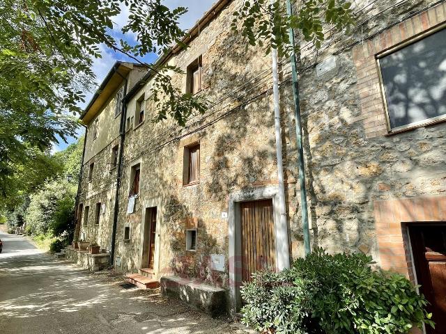 Quadrilocale in Via delle Mura, Montecatini Val di Cecina - Foto 1