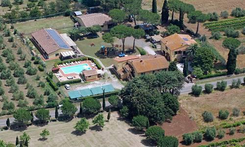 Azienda agricola in , Cecina, {3} - Foto 1