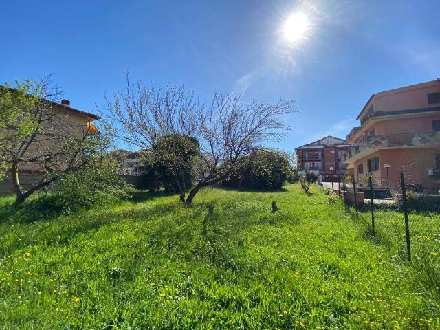 Terreno edificabile in Via Castelbottaccio, Roma - Foto 1