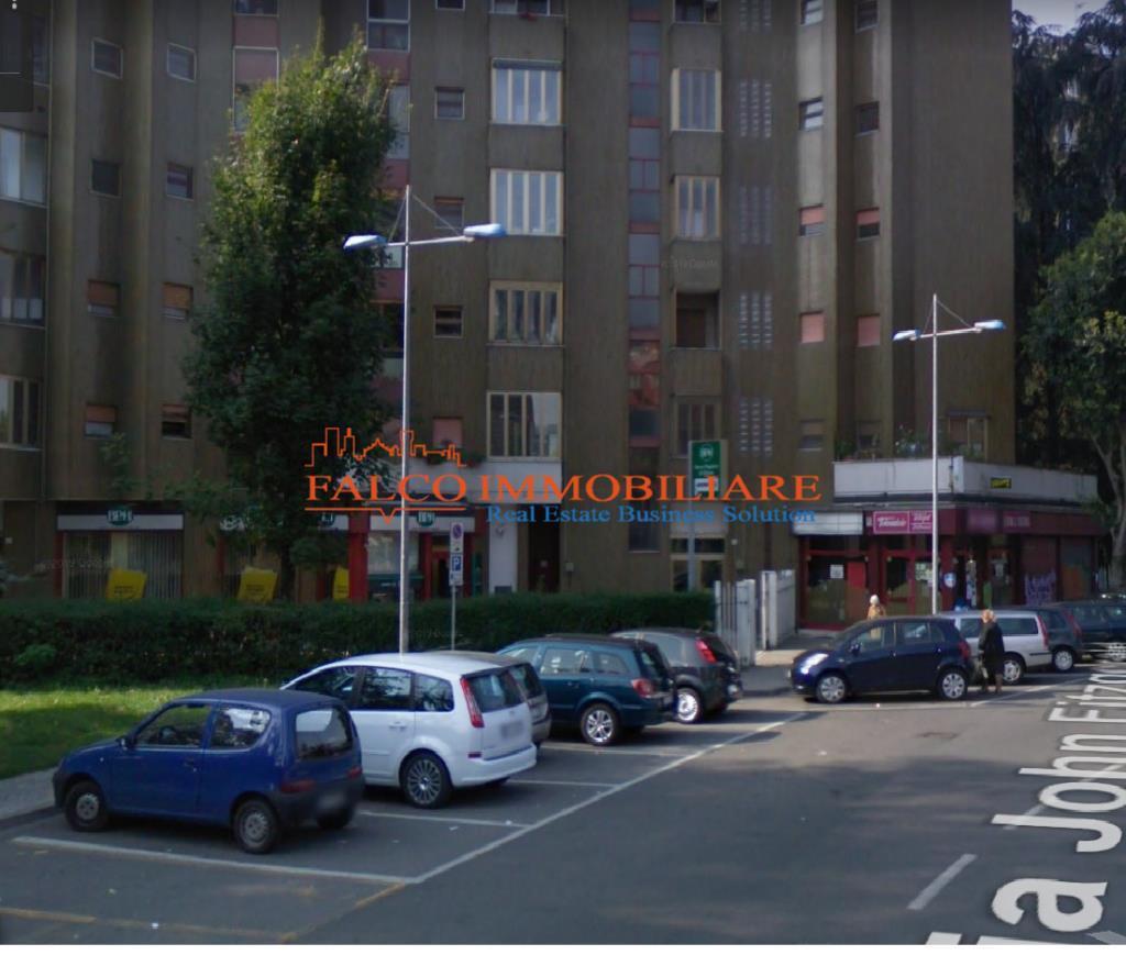 Negozio in Via Kennedy 12, San Donato Milanese, {3} - Foto 2