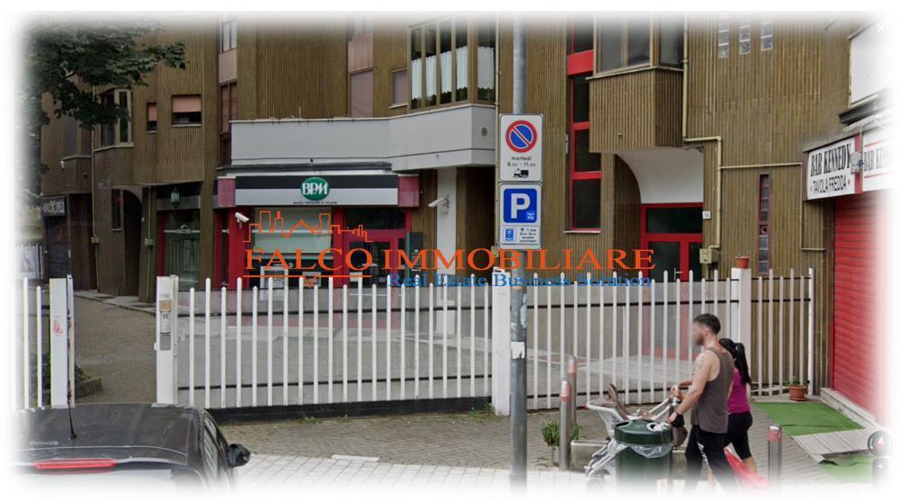 Negozio in Via Kennedy 12, San Donato Milanese, {3} - Foto 1
