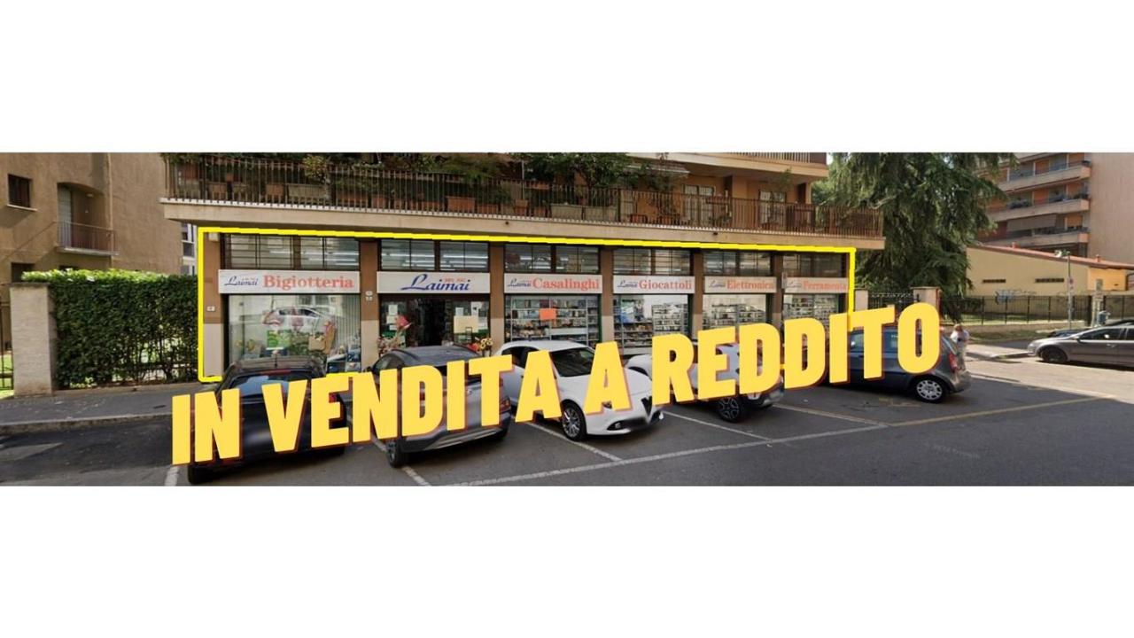Locale commerciale in Viale Monza, Milano, {3} - Foto 1