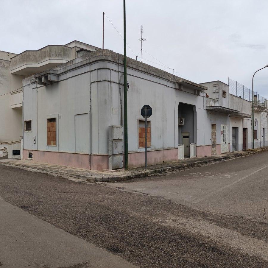 Casa indipendente in vendita a Ugento