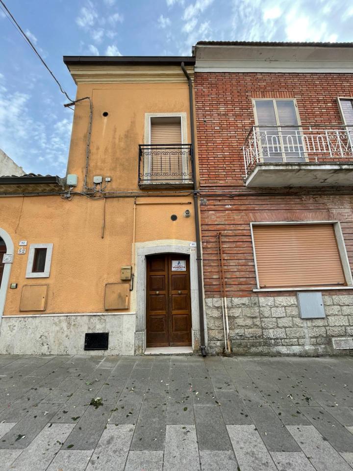Casa indipendente in vendita a Savignano Irpino
