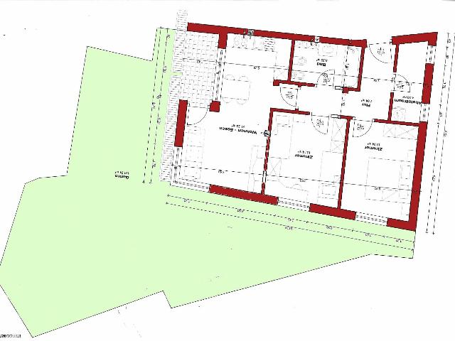 Trilocale in {3}, Krumergass 5 - Foto 1