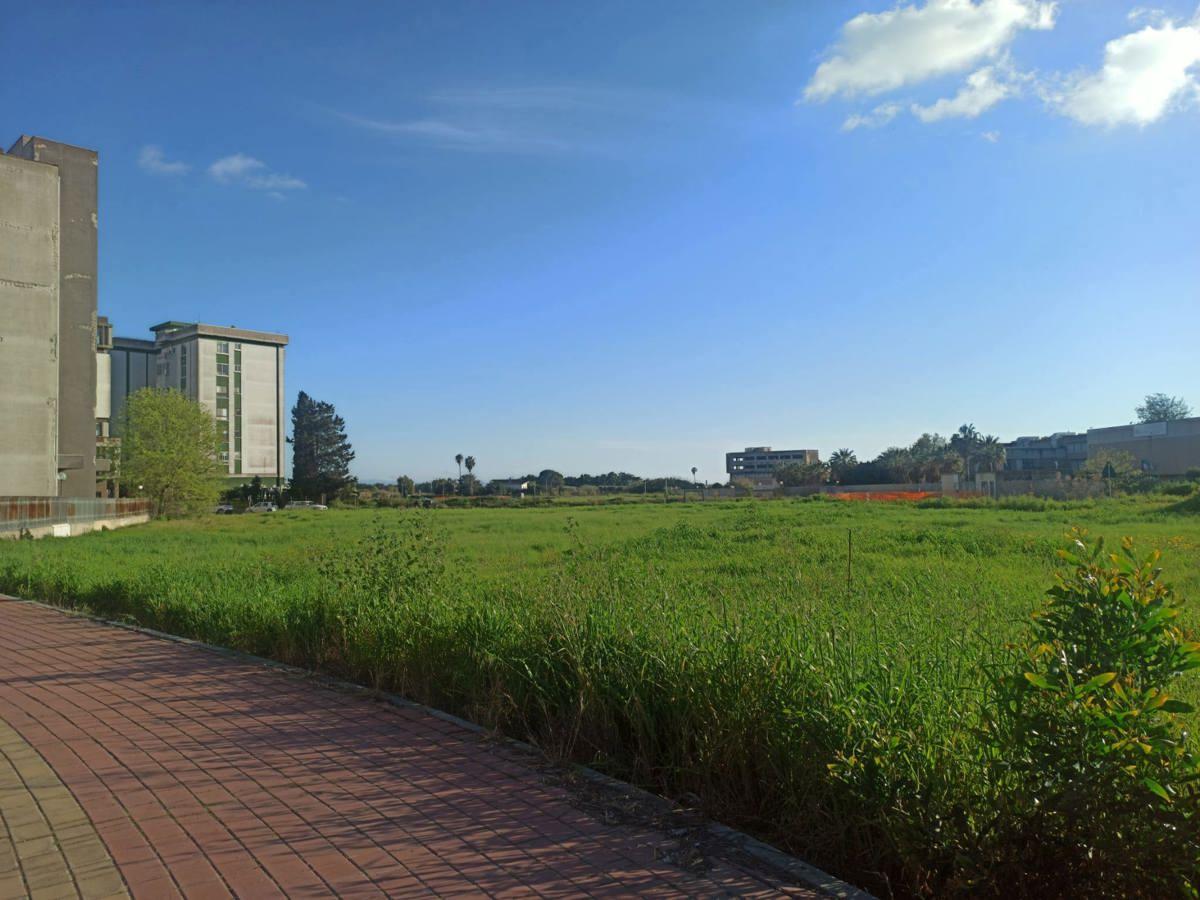 Terreno edificabile in vendita a Oristano